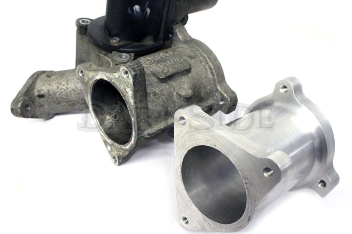 Darkside 1.9 & 2.0 8v PD105 BLS / BRM & BMP / BMM EGR Delete / Race Pipe
