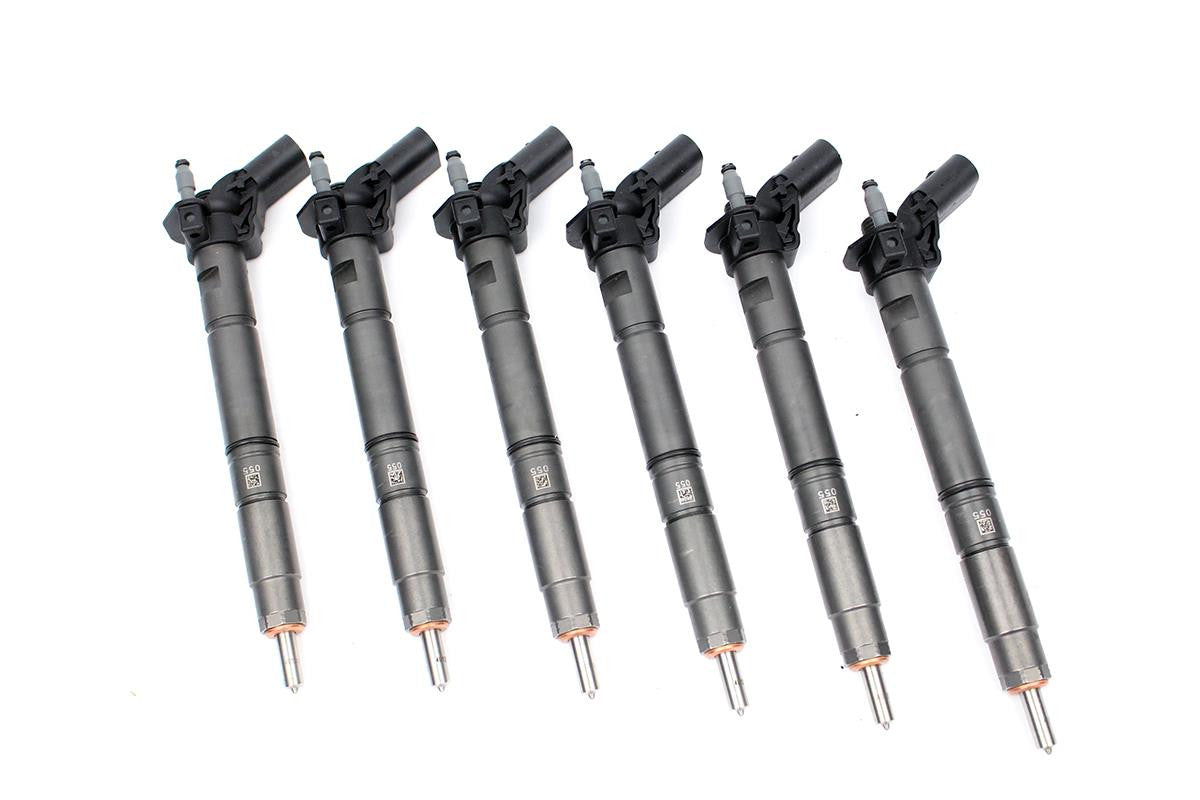 Piezo Injector Upgrade for Early 3.0 TDI V6 CR Engines