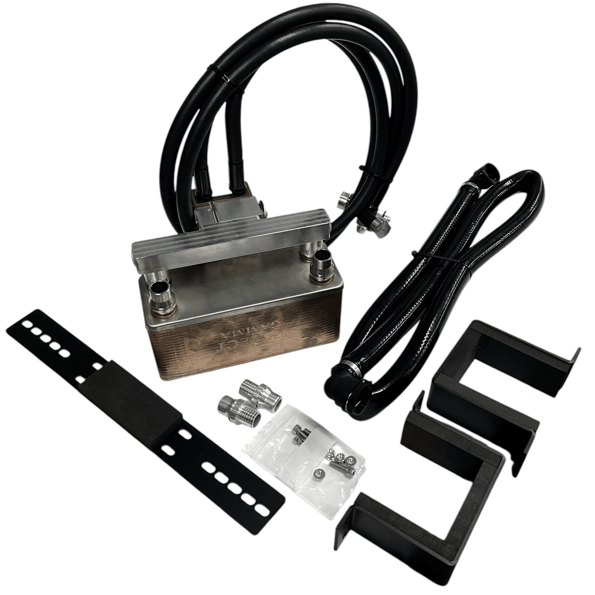 ProjectGamma CHILLER SYSTEM FOR BMW M5/M8 F90 | F91 | F92 | F93