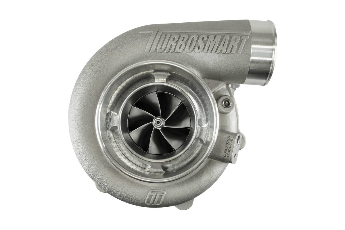 Turbosmart TS-2 Performance Turbocharger (Water Cooled) 6262 V-Band 0.82AR Externally Wastegated - Image 2