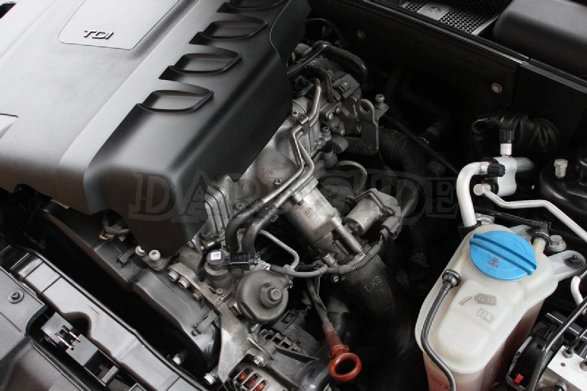 Darkside 1.9 8v PD105 & 2.0 16v TDI PD, PPD and CR EGR Delete / Race Pipe
