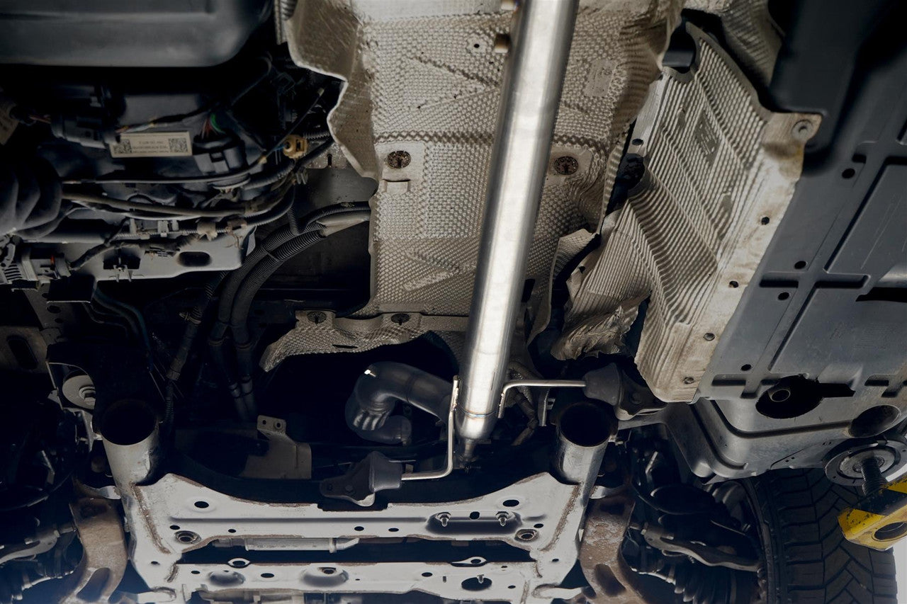 VW Transporter T6.1 2.0 TDI & Bi-TDI DPF / CAT Delete Downpipe