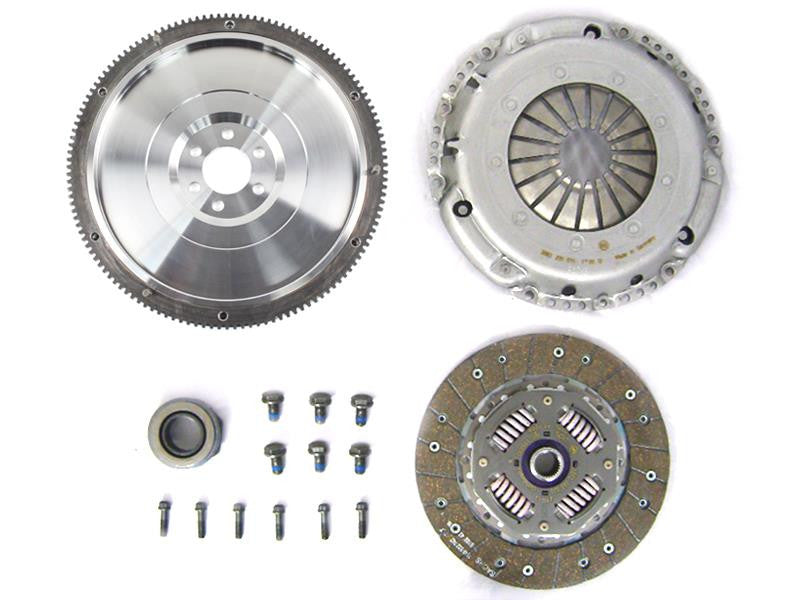 Darkside Billet G60 Flywheel and Sachs VR6 Clutch Kit 5 Speed 02J / 02A / 02R