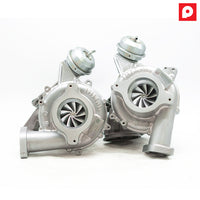 Pure Turbos Ferrari 488GTB/Pista/F8/SF90 – Pure1000