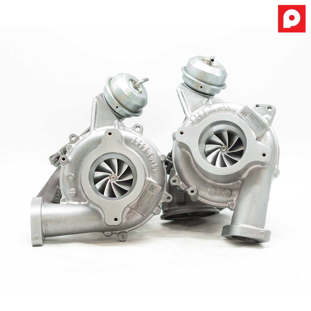 Pure Turbos Ferrari 488GTB/Pista/F8/SF90 – Pure1000