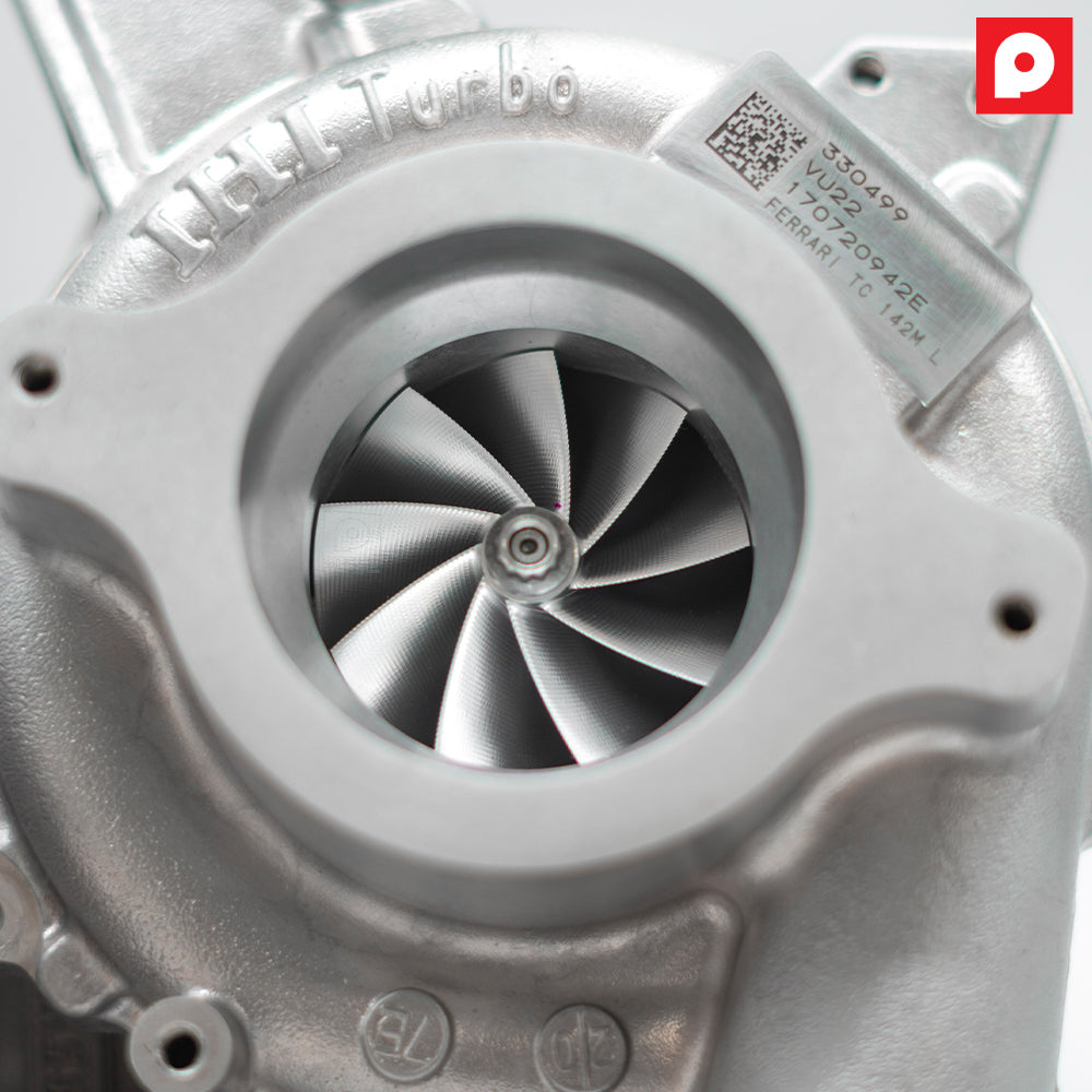 Pure Turbos Ferrari 488GTB/Pista/F8/SF90 – Pure1000