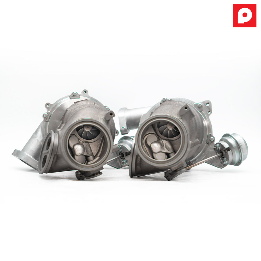 Pure Turbos Ferrari 488GTB/Pista/F8/SF90 – Pure1000