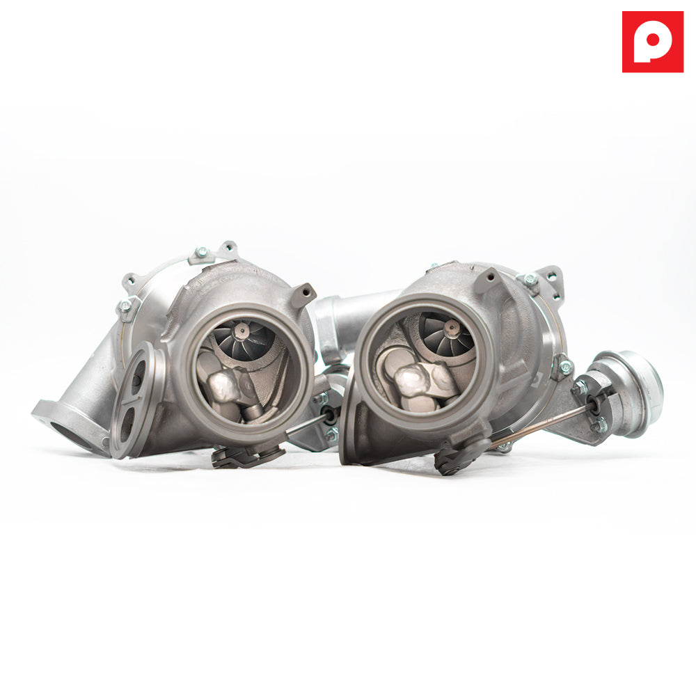 Pure Turbos Ferrari 488GTB/Pista/F8/SF90 – Pure800