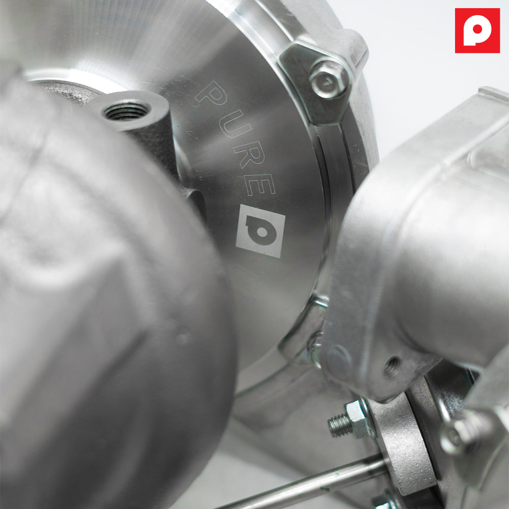 Pure Turbos Ferrari 488GTB/Pista/F8/SF90 – Pure800
