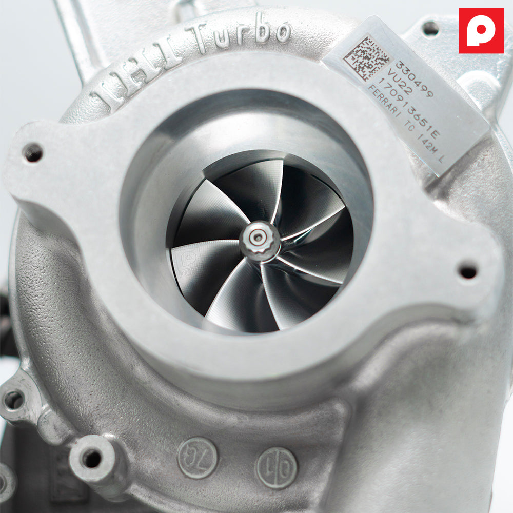 Pure Turbos Ferrari 488GTB/Pista/F8/SF90 – Pure900