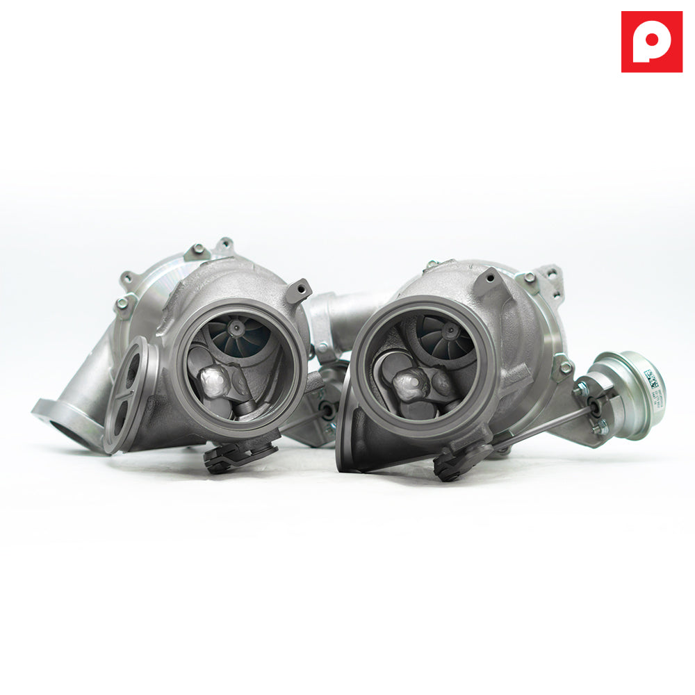 Pure Turbos Ferrari 488GTB/Pista/F8/SF90 – Pure900