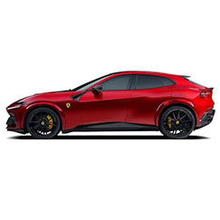 VelocityAP Jaguar F-Type R, V8S, V6S Porterfield R4-S Brake Pads Front AP 1750