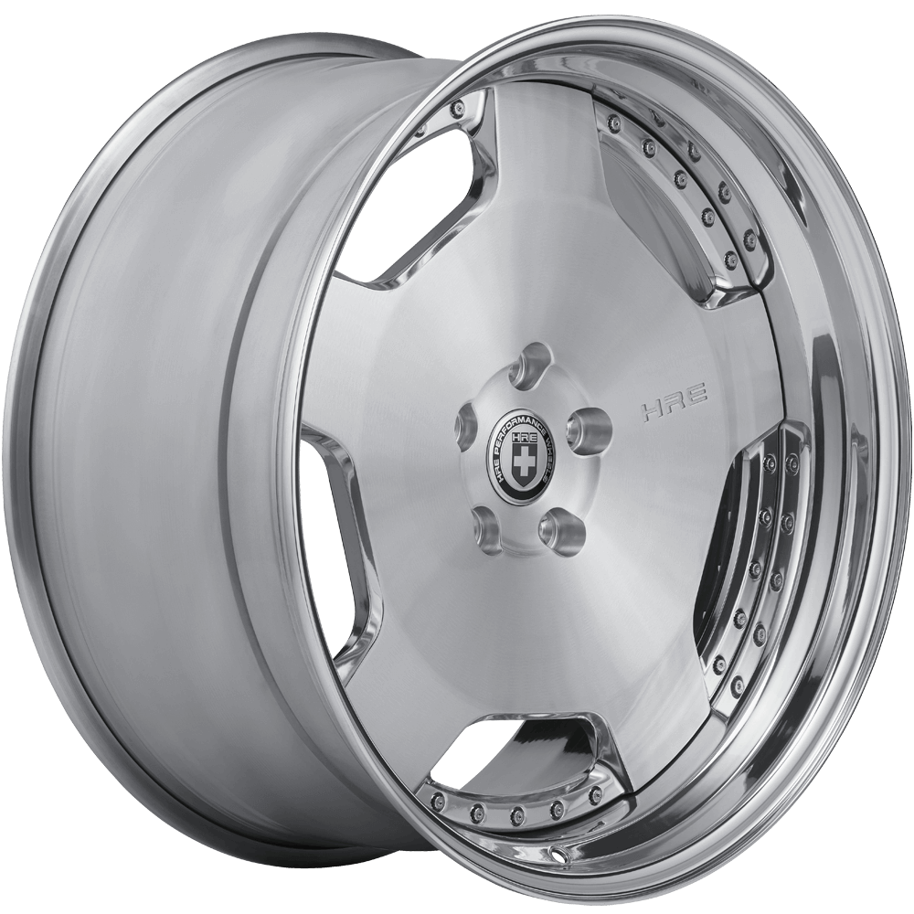HRE 544 540 Series Wheel