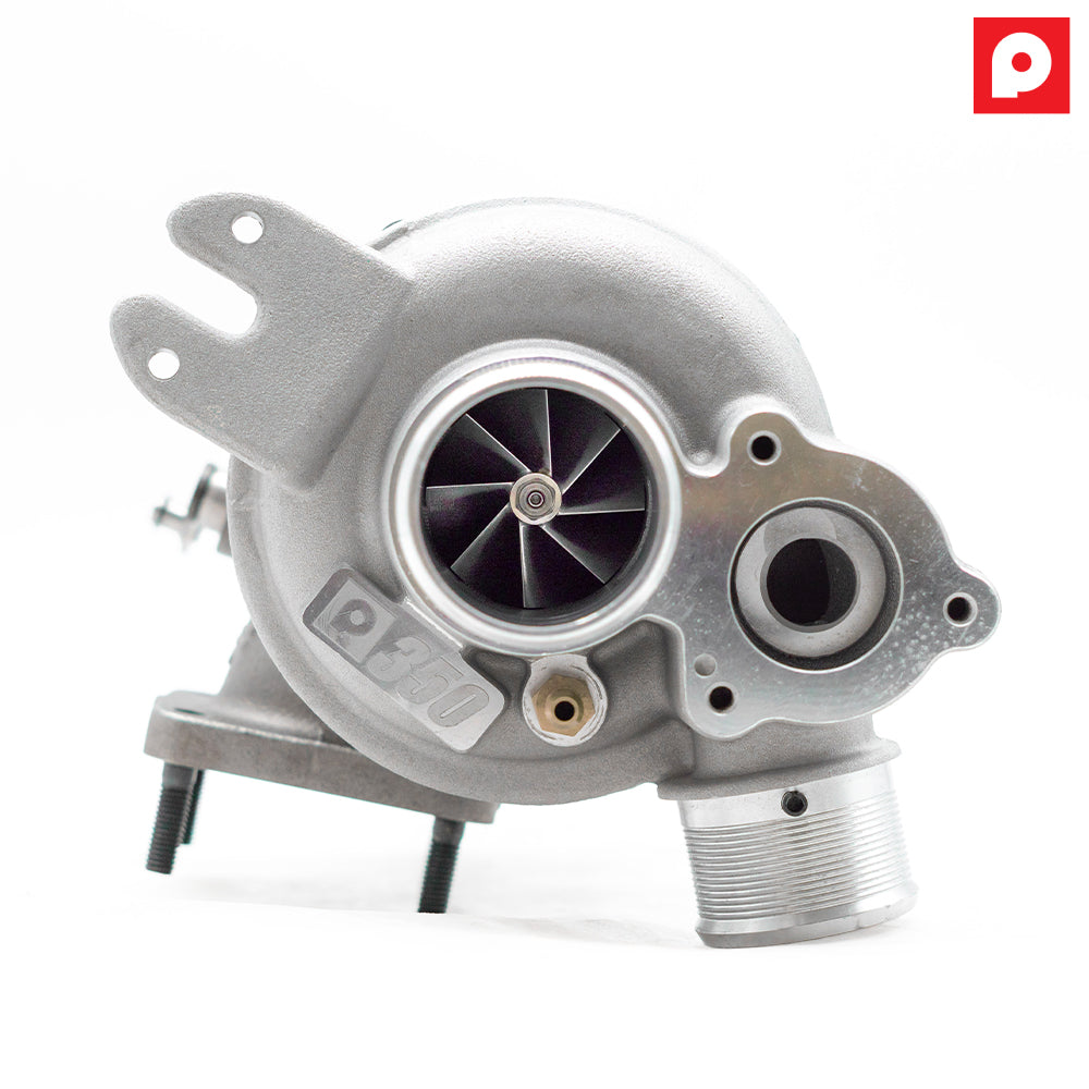 Pure Turbos FIAT 500 Abarth (1.4L) – Pure350
