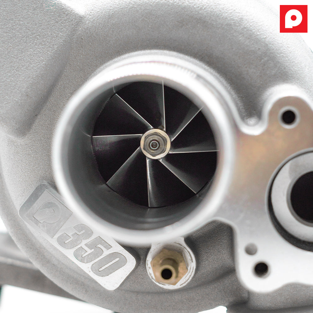 Pure Turbos FIAT 500 Abarth (1.4L) – Pure350