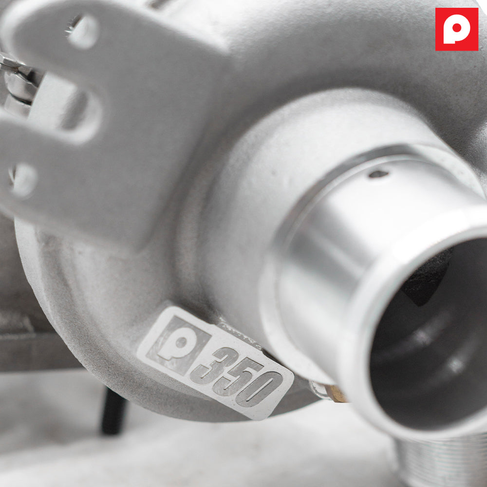 Pure Turbos FIAT 500 Abarth (1.4L) – Pure350