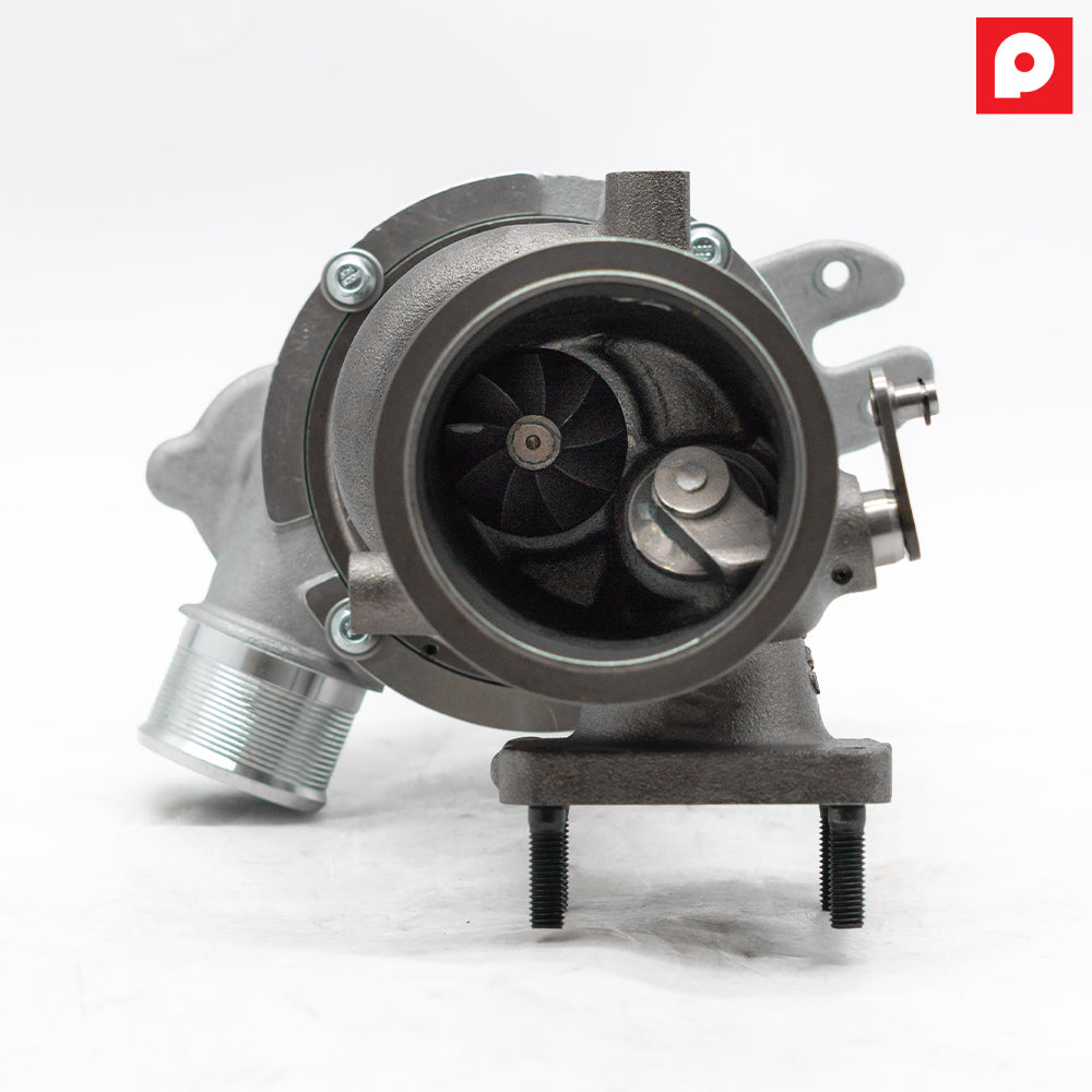 Pure Turbos FIAT 500 Abarth (1.4L) – Pure350
