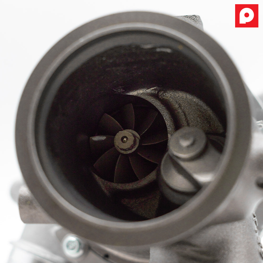 Pure Turbos FIAT 500 Abarth (1.4L) – Pure350