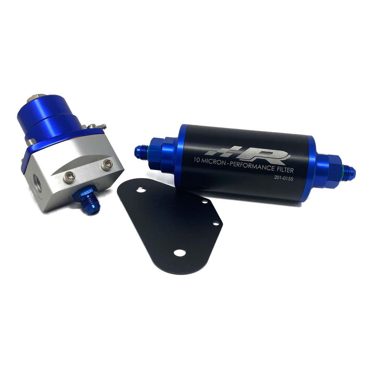Precision Raceworks F-Series S55 High Performance Fuel Pump F80 F82 M3
