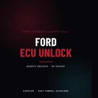 Ford ECU Unlock Service