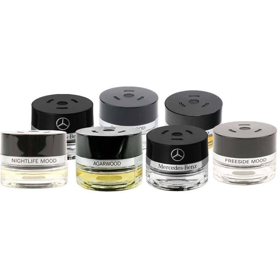 Mercedes Cabin Atomizer Fragrance Kit - Genuine Mercedes 0008990288