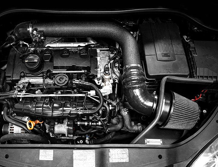 Integrated Engineering MK6 Golf R, Audi A3, MK5 GTI, Jetta, & GLI 2.0T FSI Cold Air Intake Kit