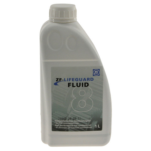 ZF8 Lifeguard 8 Automatic Transmission Fluid (1 Liter)