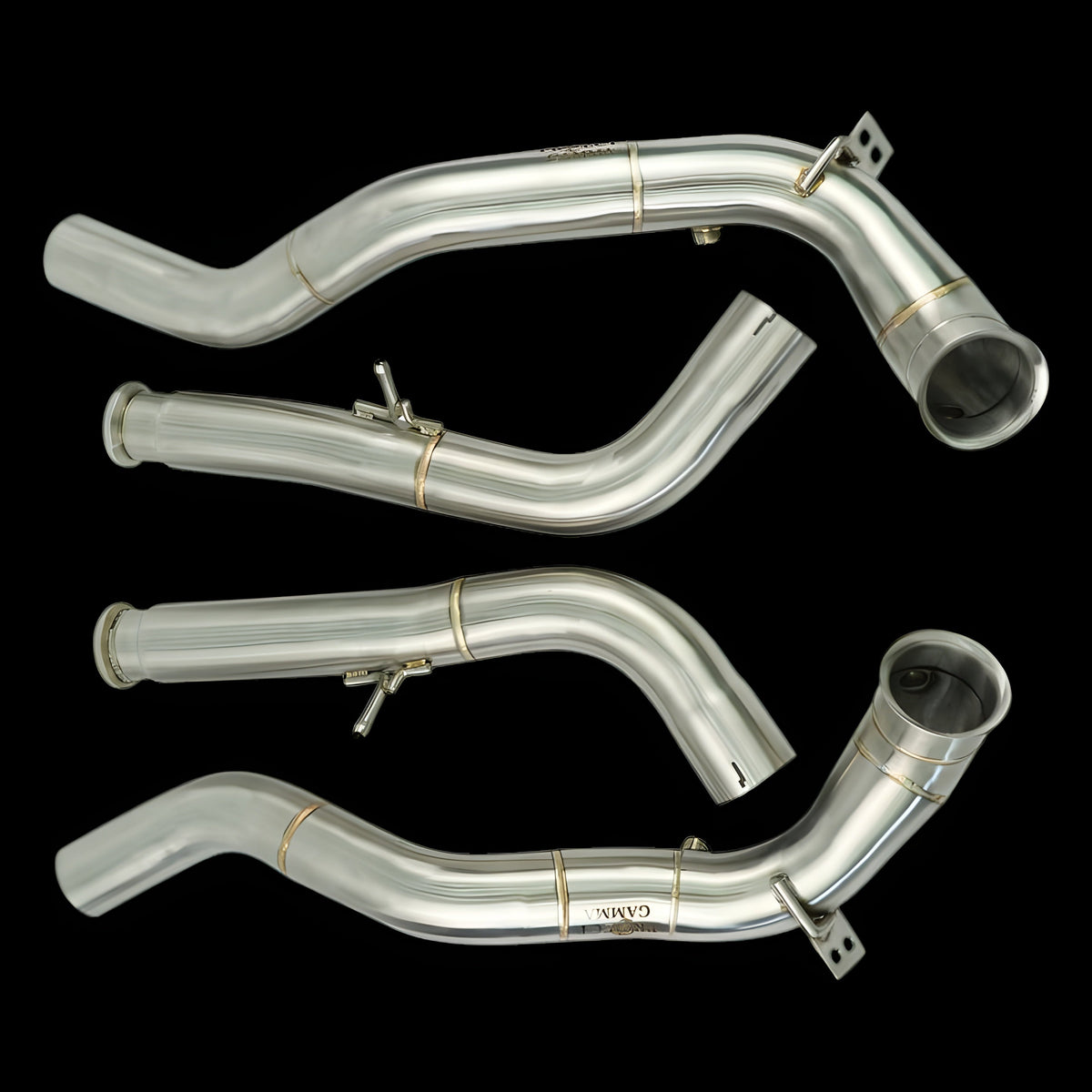 ProjectGamma Mercedes G63 AMG (W463A) Downpipes