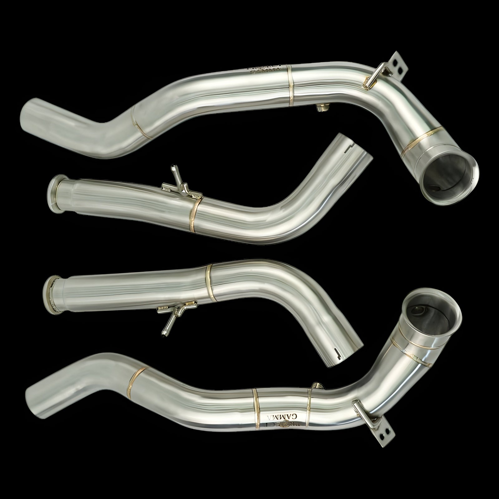 ProjectGamma Mercedes G63 AMG (W463A) Downpipes