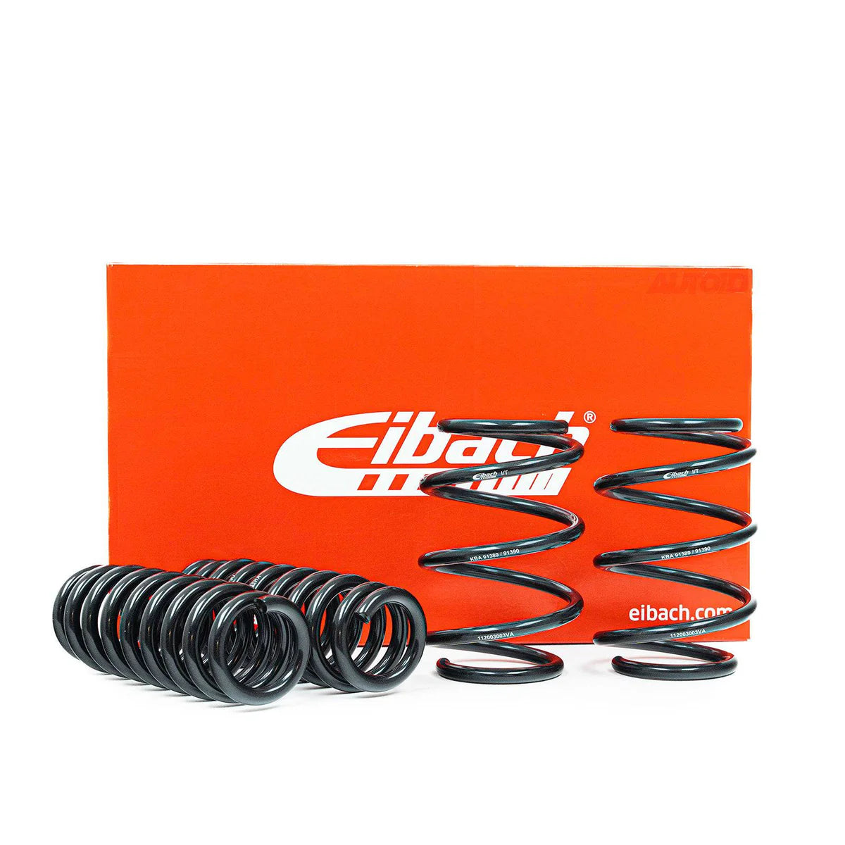 Eibach BMW M3 G80 G81 Pro-Kit Lowering Spring Kit (2020+)