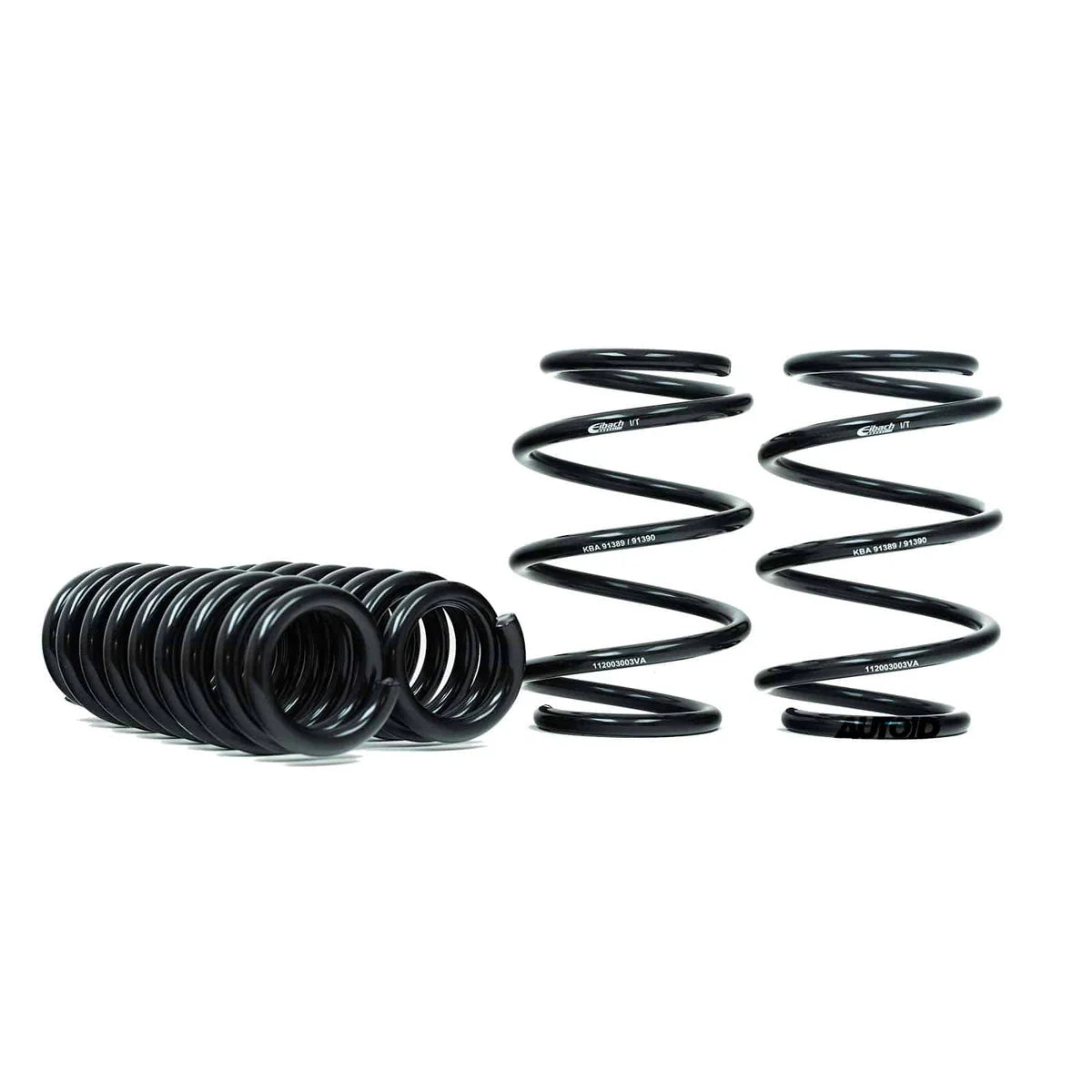 Eibach BMW M3 G80 G81 Pro-Kit Lowering Spring Kit (2020+)