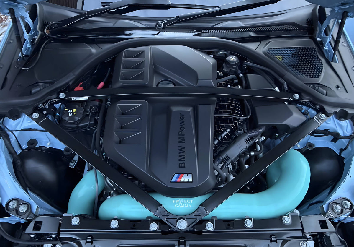 ProjectGamma BMW M3 / M4 / M2 S58 Silicone Intakes & Filters – G80 G82 G83 G87