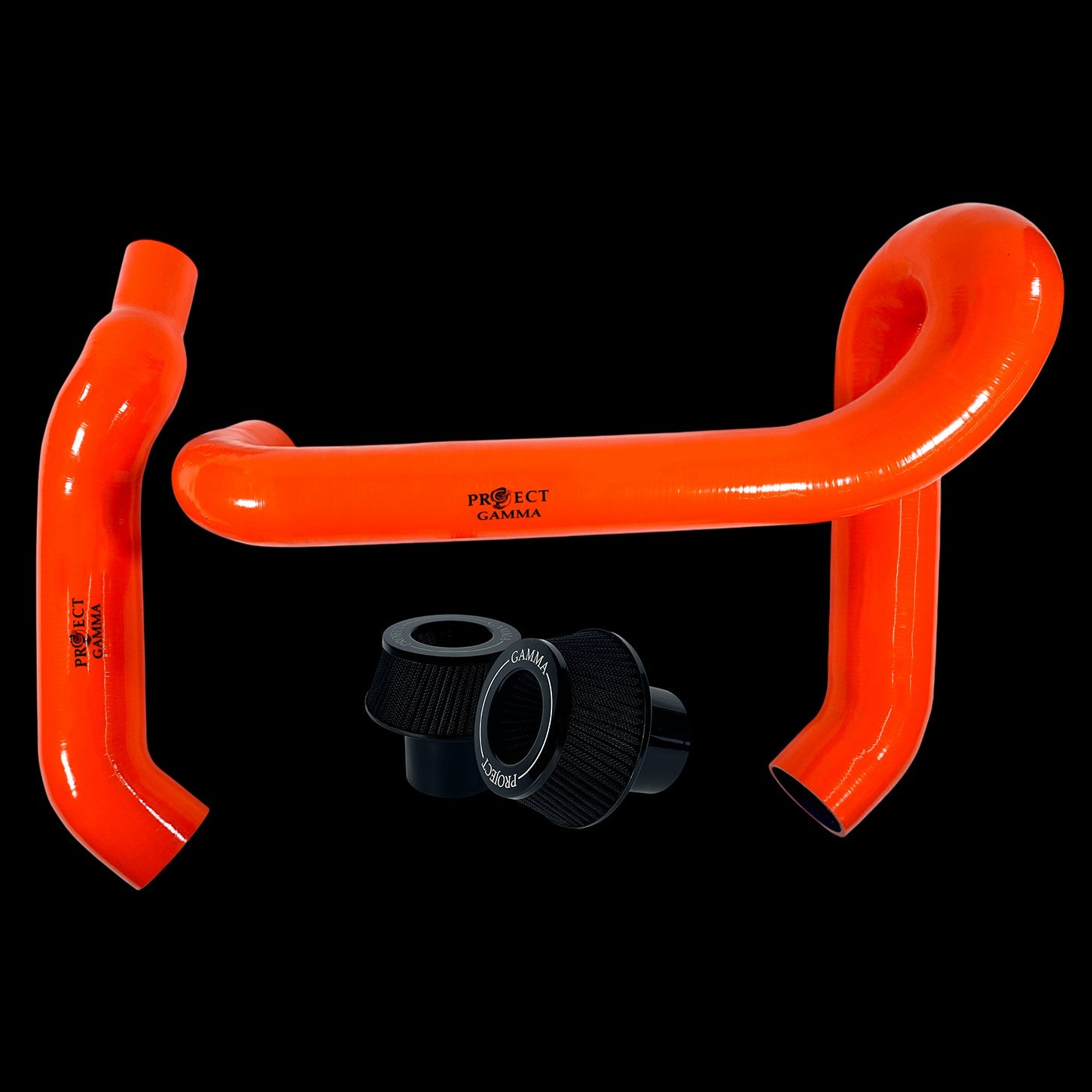 ProjectGamma BMW M3 / M4 / M2 S58 Silicone Intakes & Filters – G80 G82 G83 G87