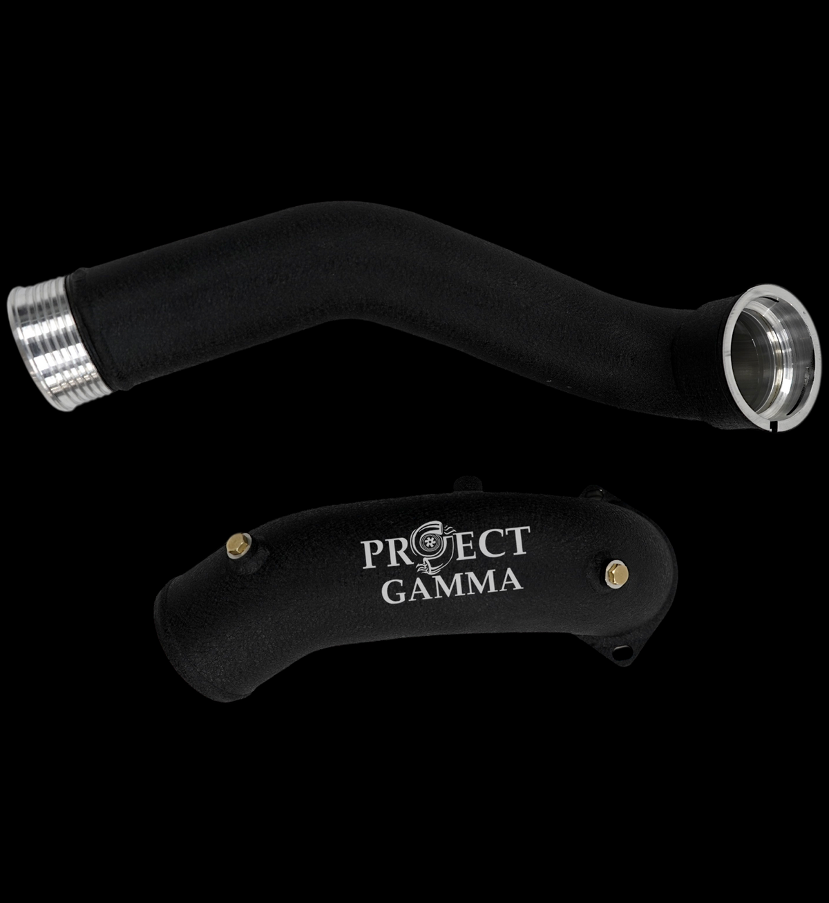 ProjectGamma BMW GEN3 B58 Aluminum Charge Pipes 2025+