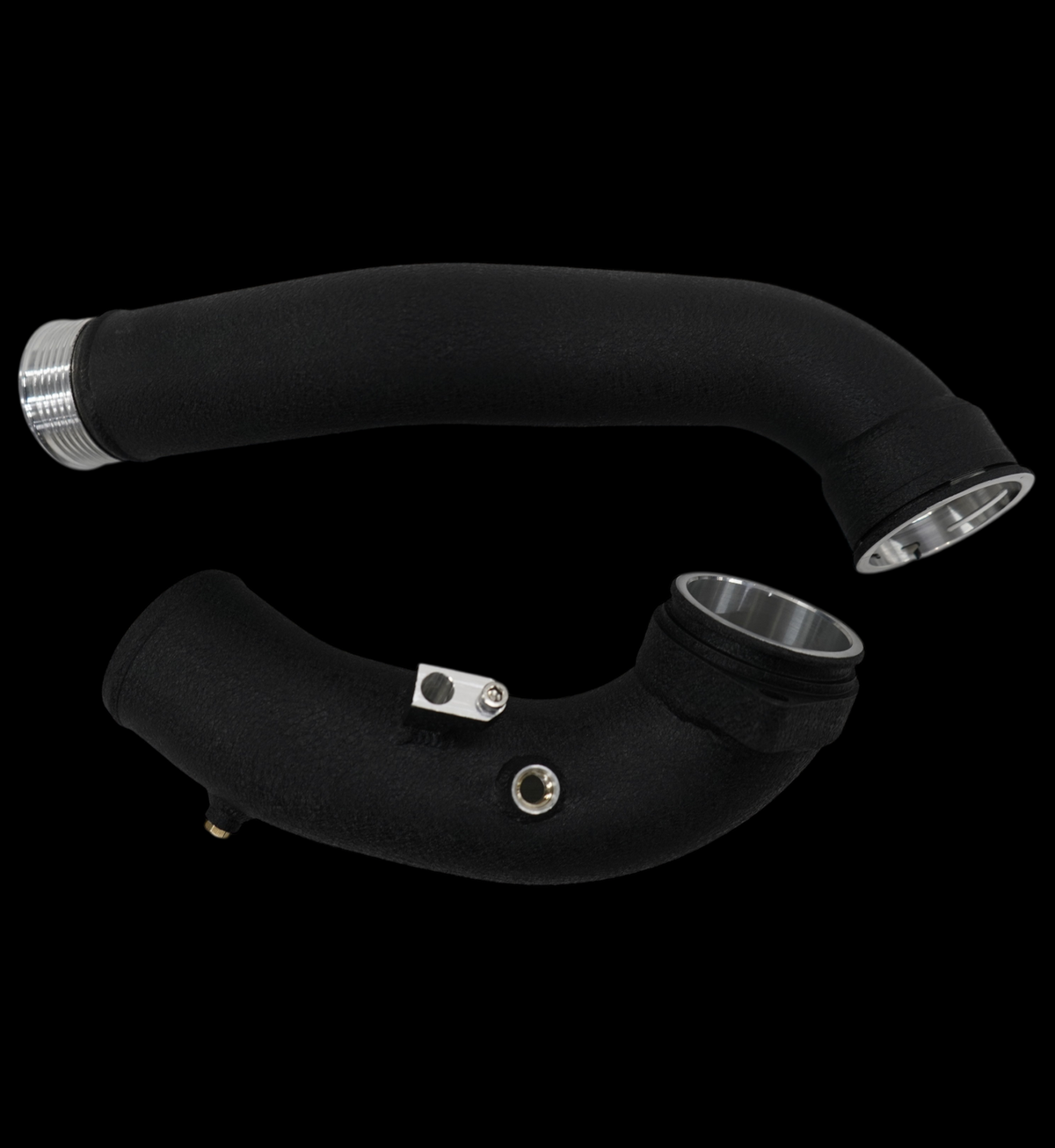 ProjectGamma BMW GEN3 B58 Aluminum Charge Pipes 2025+
