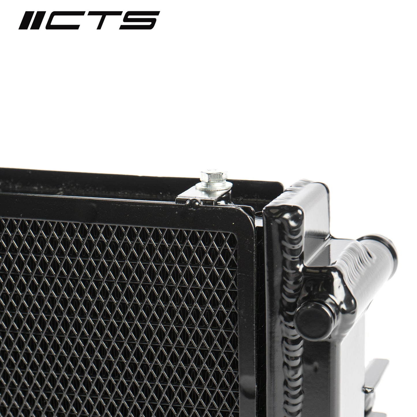 CTS Turbo MK7/7.5/MK8 VW Golf R, 8V/8Y Audi S3, Audi TT DSG Cooler/Auxiliary Radiator