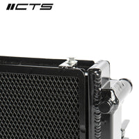 CTS Turbo MK7/7.5/MK8 VW Golf R, 8V/8Y Audi S3, Audi TT DSG Cooler/Auxiliary Radiator