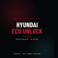 Hyundai ECU Unlock Service