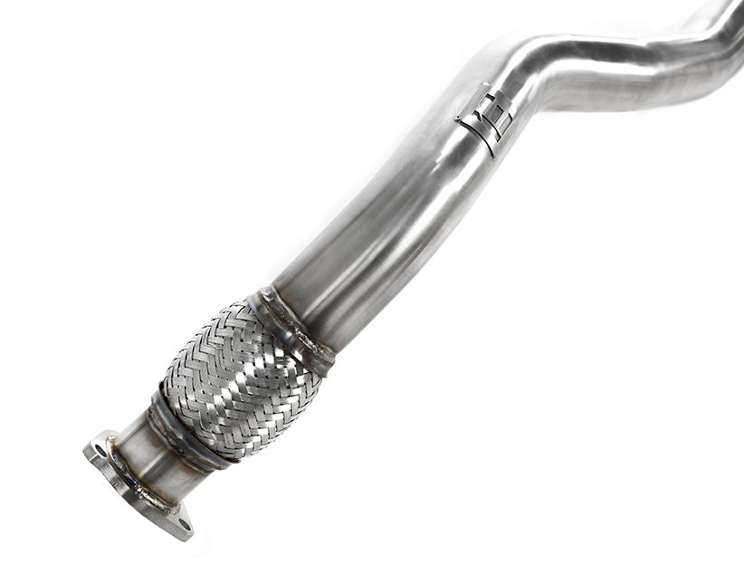 Integrated Engineering B8 & B8.5 S4/S5, 8R Q5/SQ5, & C7 A6 3.0T Performance Downpipes