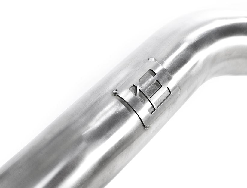 Integrated Engineering B8 & B8.5 S4/S5, 8R Q5/SQ5, & C7 A6 3.0T Performance Downpipes
