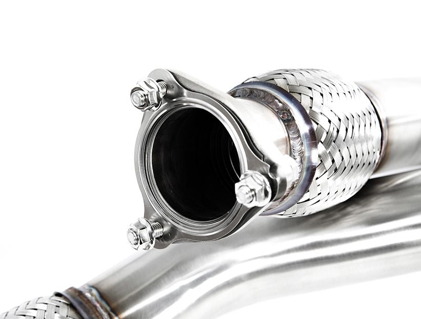 Integrated Engineering B8 & B8.5 S4/S5, 8R Q5/SQ5, & C7 A6 3.0T Performance Downpipes