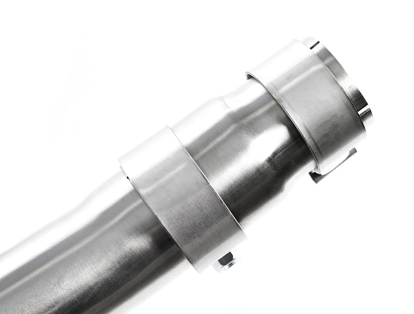 Integrated Engineering B8 & B8.5 S4/S5, 8R Q5/SQ5, & C7 A6 3.0T Performance Downpipes