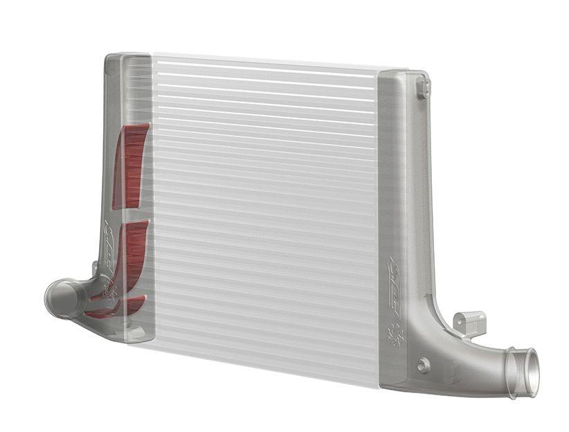Integrated Engineering FDS Intercooler For Audi B9 S4, S5, SQ5, A4, A5, & C8 A6, A7