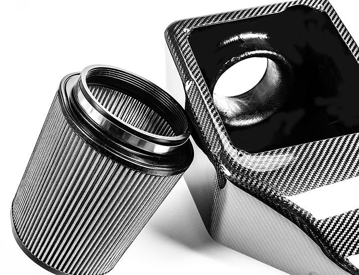 Integrated Engineering Carbon Fiber Intake System For AUDI 8V & 8Y RS3 & 8S TTRS