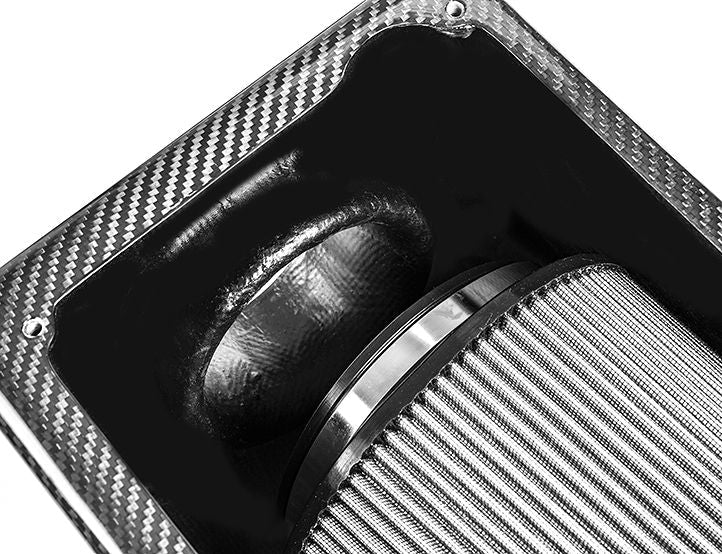 Integrated Engineering Carbon Fiber Intake System For AUDI 8V & 8Y RS3 & 8S TTRS