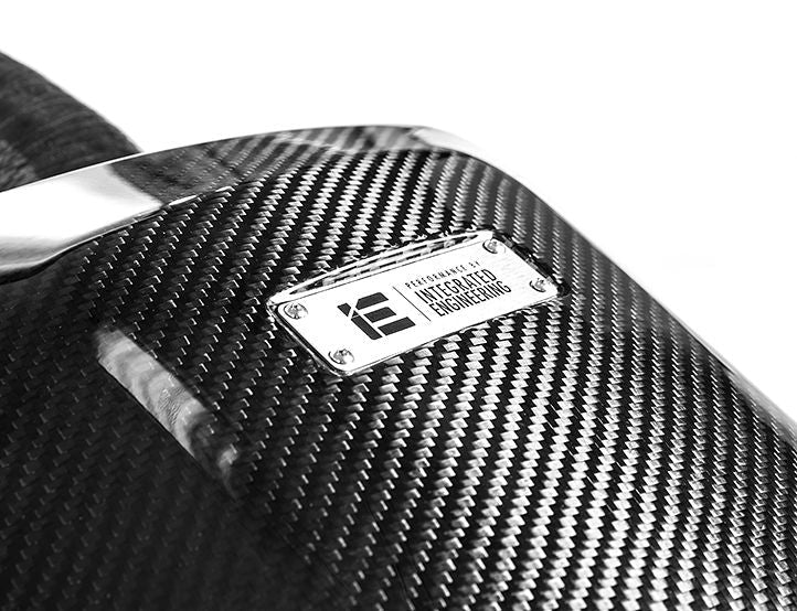 Integrated Engineering Carbon Fiber Intake System For AUDI 8V & 8Y RS3 & 8S TTRS