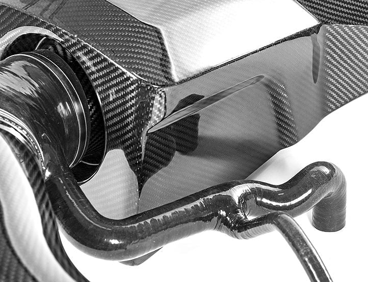 Integrated Engineering Carbon Fiber Intake System For AUDI 8V & 8Y RS3 & 8S TTRS