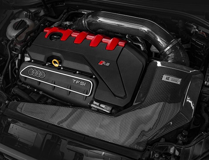 Integrated Engineering Carbon Fiber Intake System For AUDI 8V & 8Y RS3 & 8S TTRS