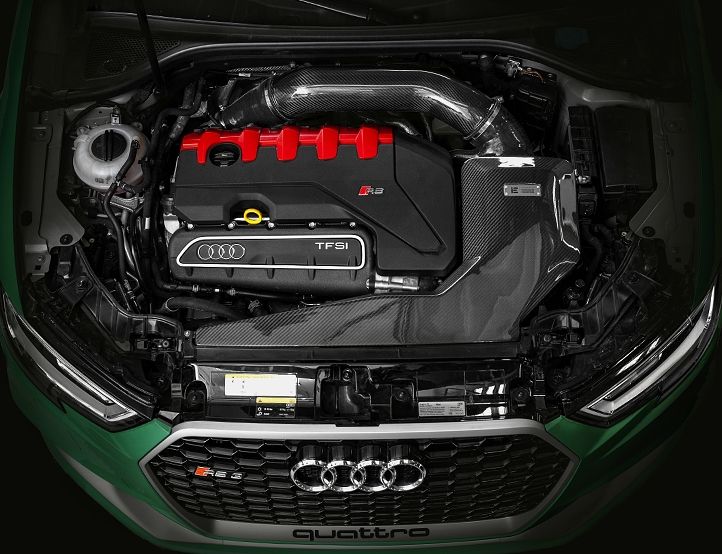 Integrated Engineering Carbon Fiber Intake System For AUDI 8V & 8Y RS3 & 8S TTRS