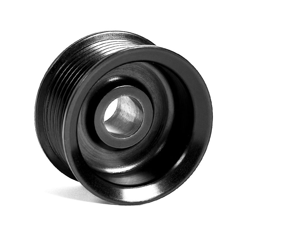 Integrated Engineering 3.0T TFSI 57.5mm Press-Fit Supercharger Pulley Upgrade| Fits Audi B8/B8.5 S4, S5, Q5, SQ5 & C7 A6, A7